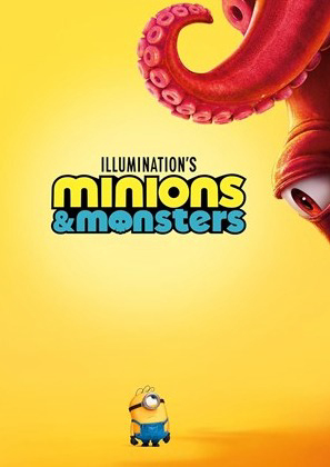 Minions & Monsters